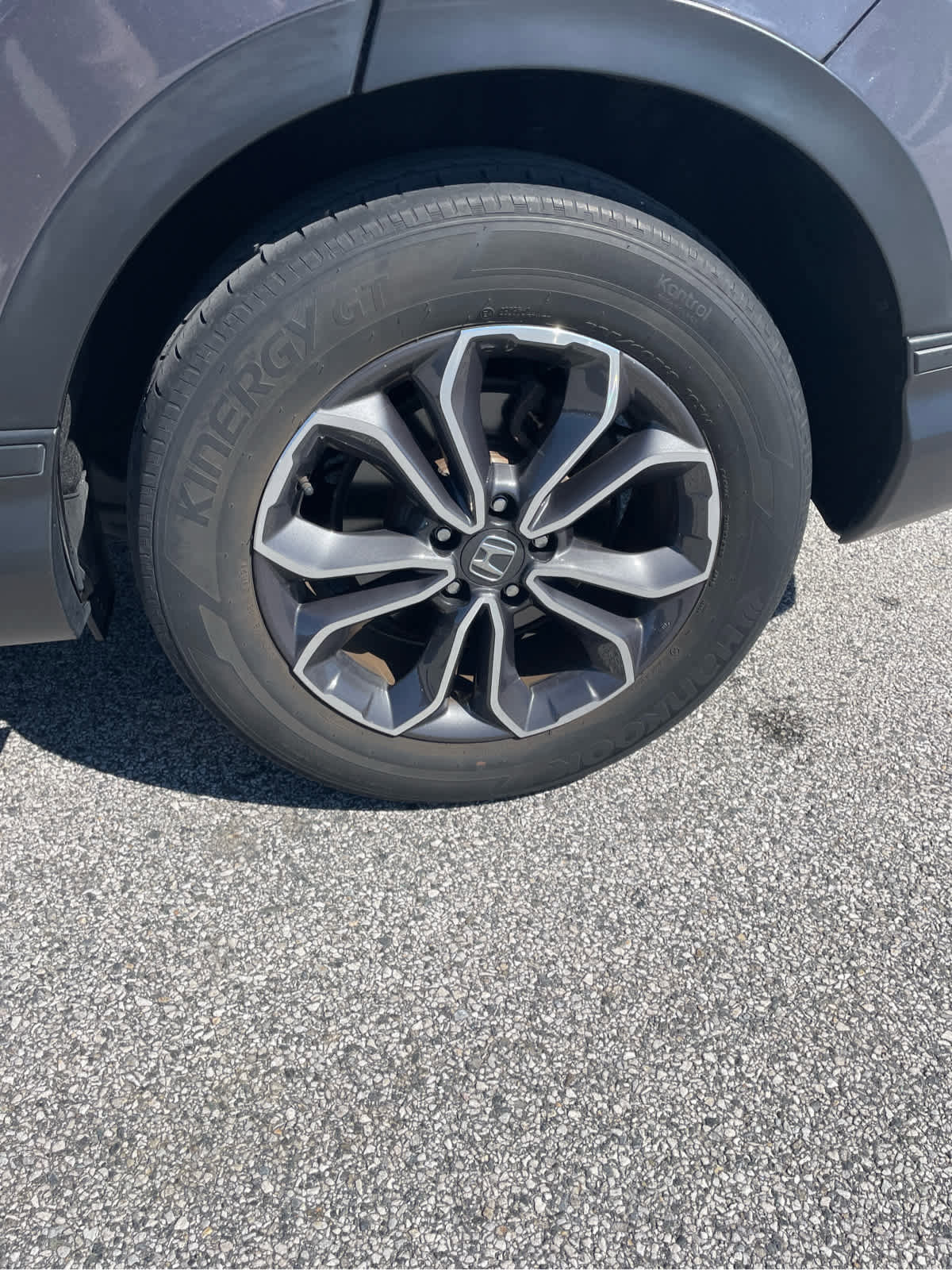 Used 2021 Honda CR-V EX-L image 12