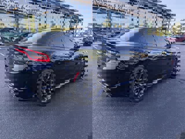 Used 2023 Dodge Charger Scat Pack w/ Plus Group image 8
