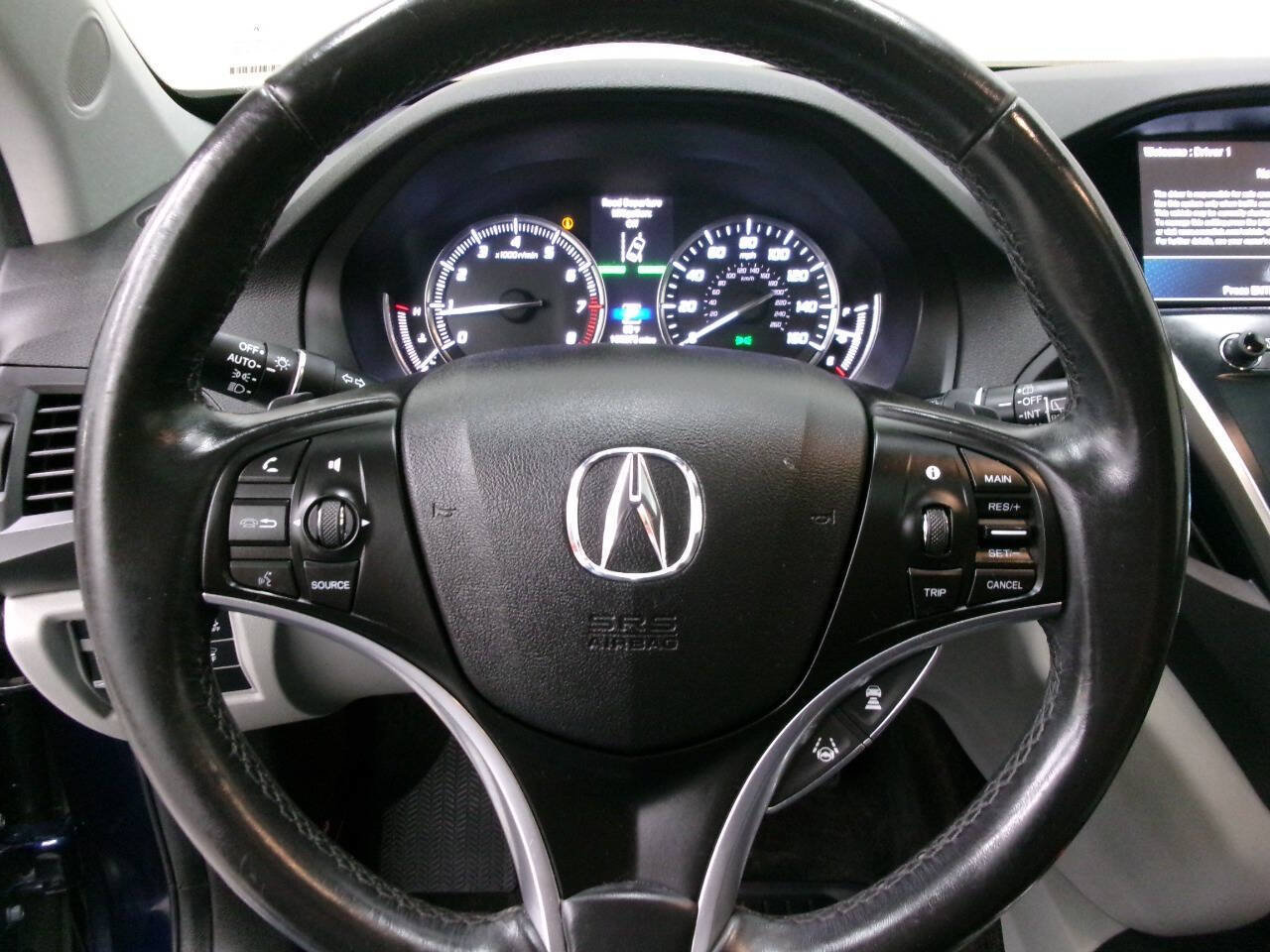 Used 2018 Acura MDX SH-AWD w/ Technology Package image 35