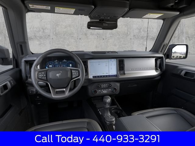 New 2026 Ford Bronco Outer Banks AWD/4WD image 11