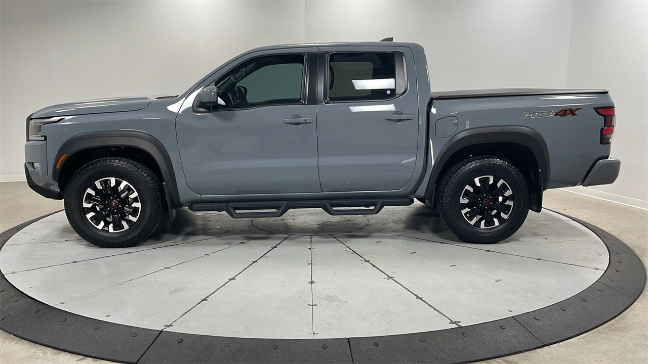 Used 2022 Nissan Frontier PRO-4X w/ Technology Package image 8