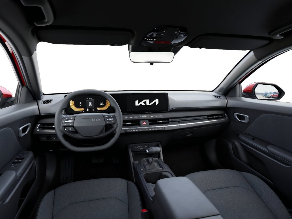 New 2026 Kia K4 FWD image 14