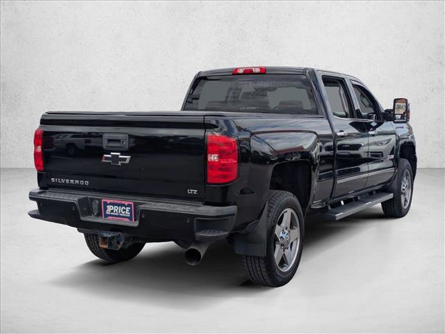 Used 2018 Chevrolet Silverado 2500 LTZ w/ Duramax Plus Package AWD/4WD image 5