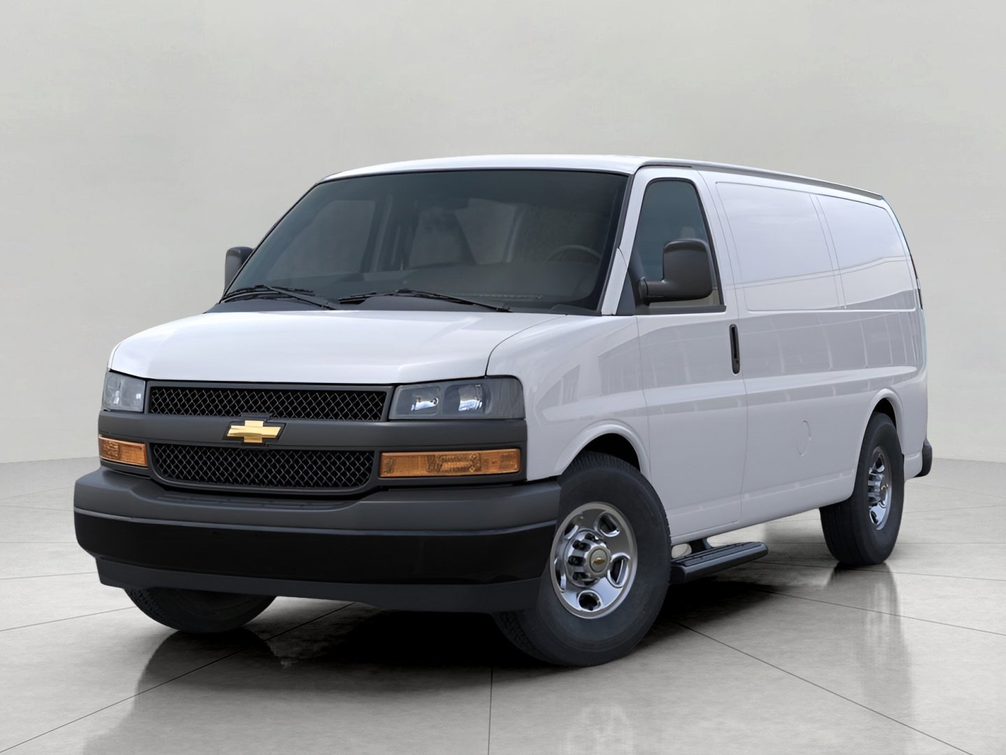 New 2026 Chevrolet Express 2500 w/ Communications Package RWD image 6