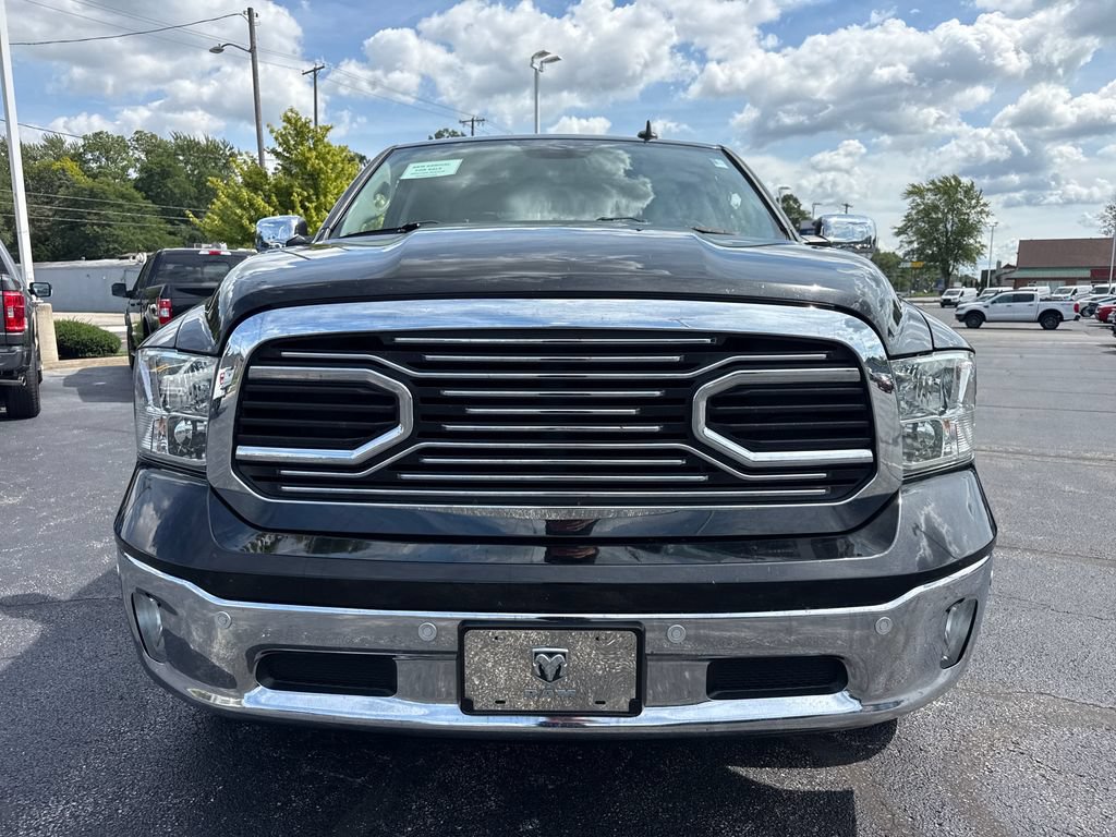 Used 2018 RAM 1500 Big Horn AWD/4WD video 3