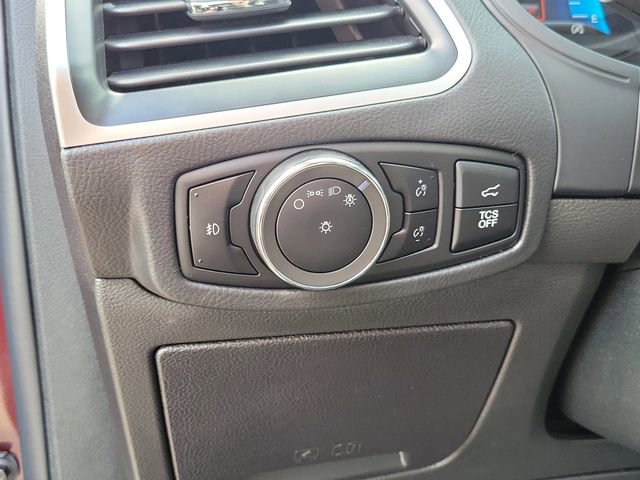 Certified 2023 Ford Edge SEL w/ Convenience Package AWD/4WD image 16