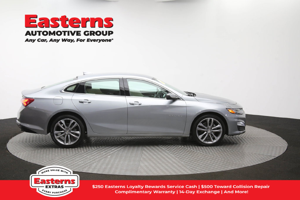 Used 2024 Chevrolet Malibu LT FWD image 47