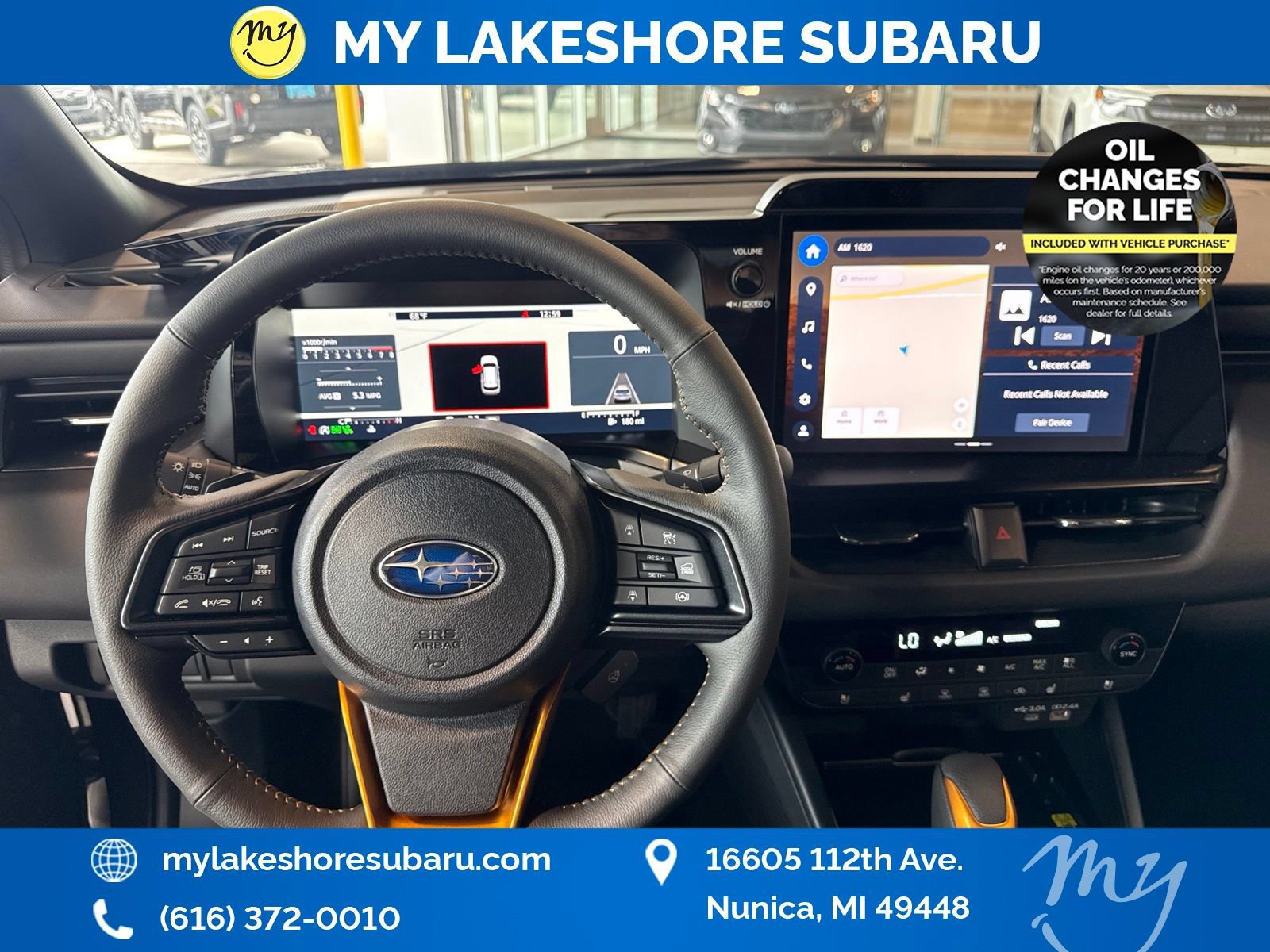 New 2026 Subaru Outback Wilderness AWD/4WD image 13