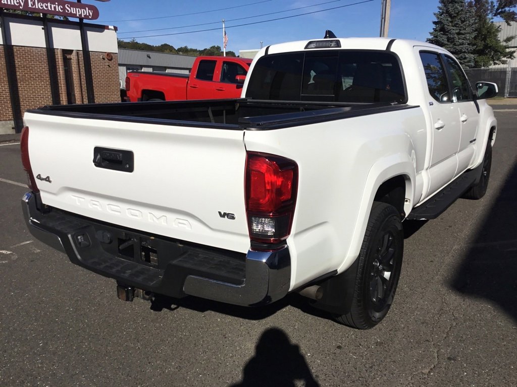 Used 2021 Toyota Tacoma SR5 image 4