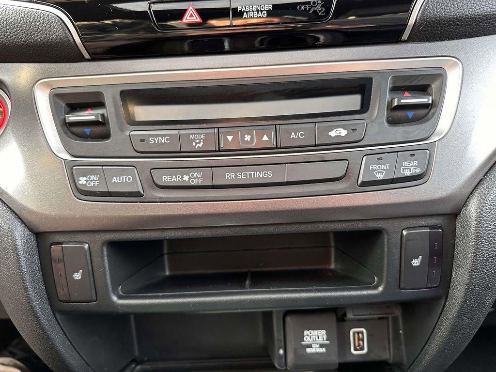 Used 2022 Honda Passport EX-L image 25