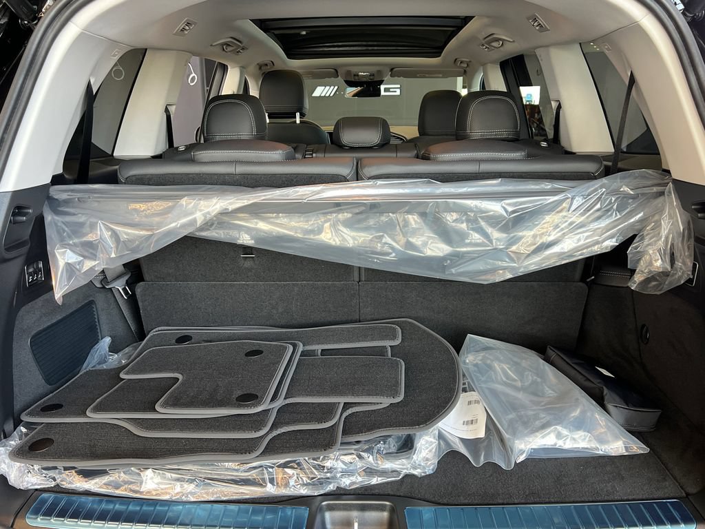 New 2026 Mercedes-Benz GLS 450 4MATIC image 7