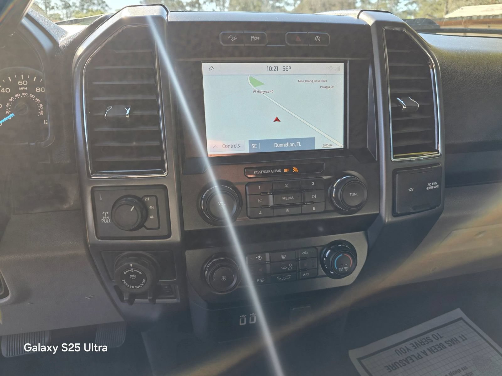Used 2019 Ford F150 XLT w/ Equipment Group 302A Luxury AWD/4WD image 16