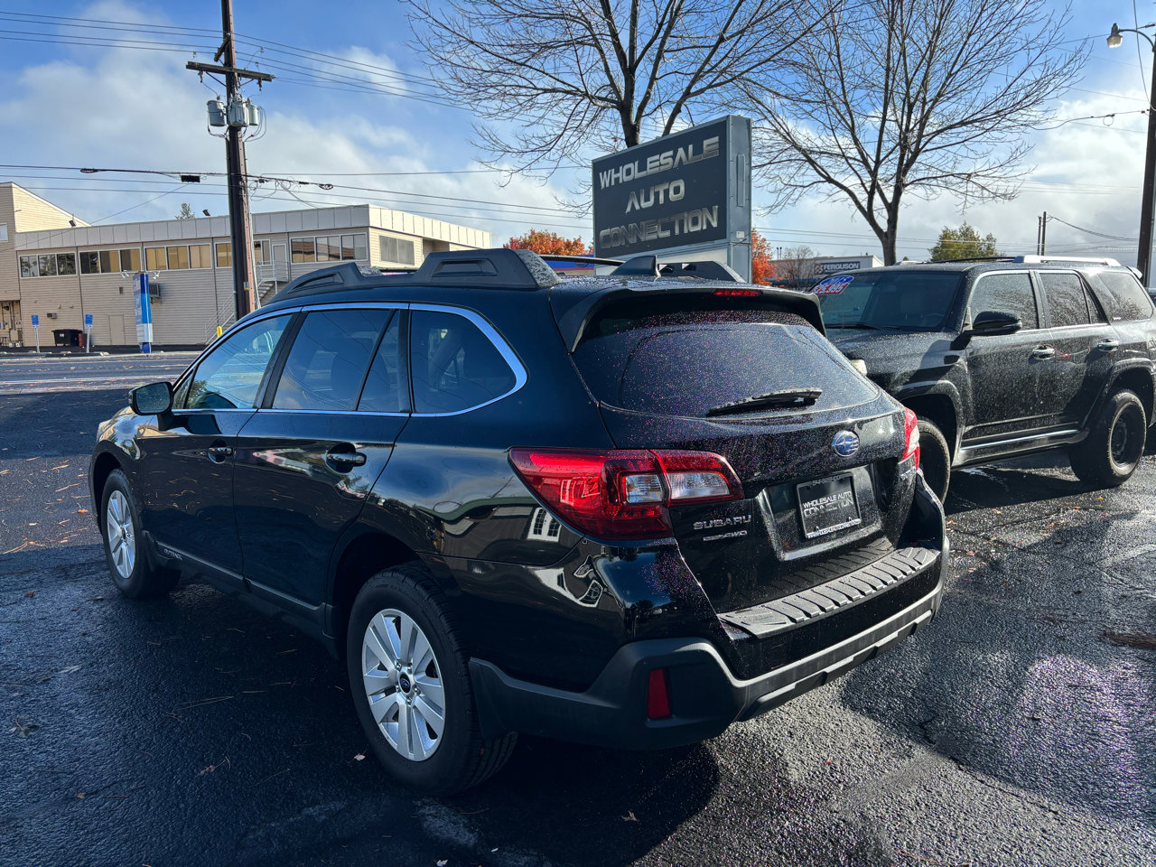 Used 2019 Subaru Outback 2.5i Premium image 3