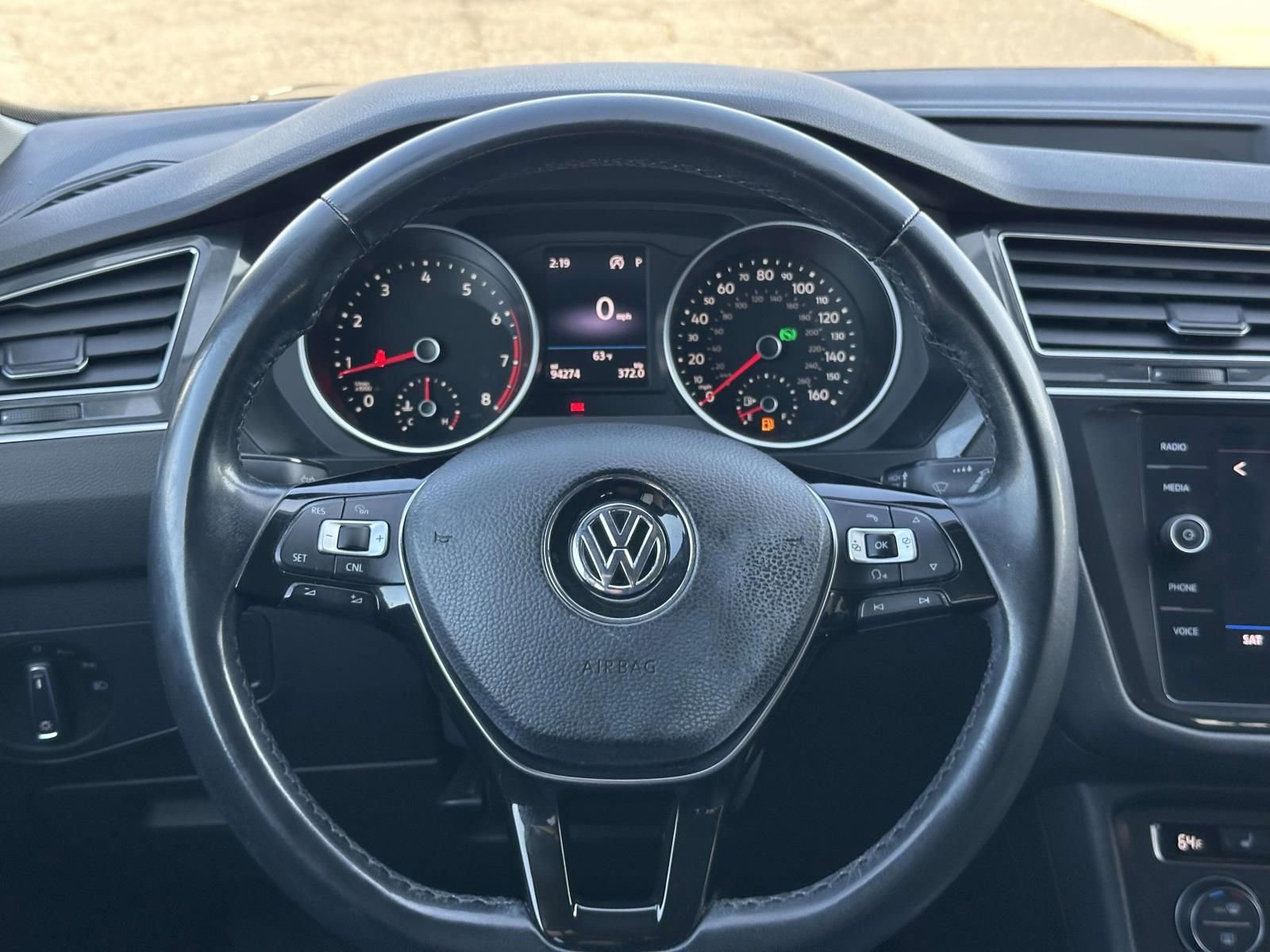 Used 2018 Volkswagen Tiguan SE image 21