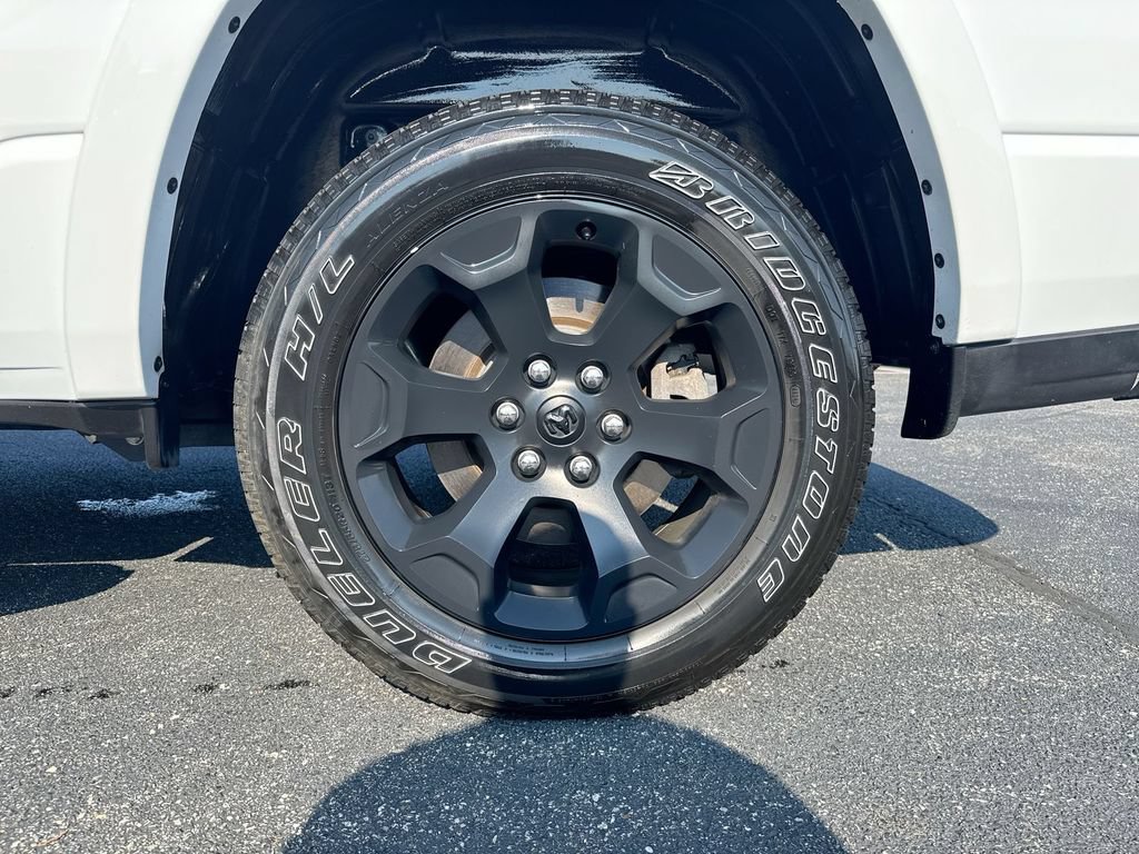 Used 2025 RAM 1500 Big Horn AWD/4WD image 27