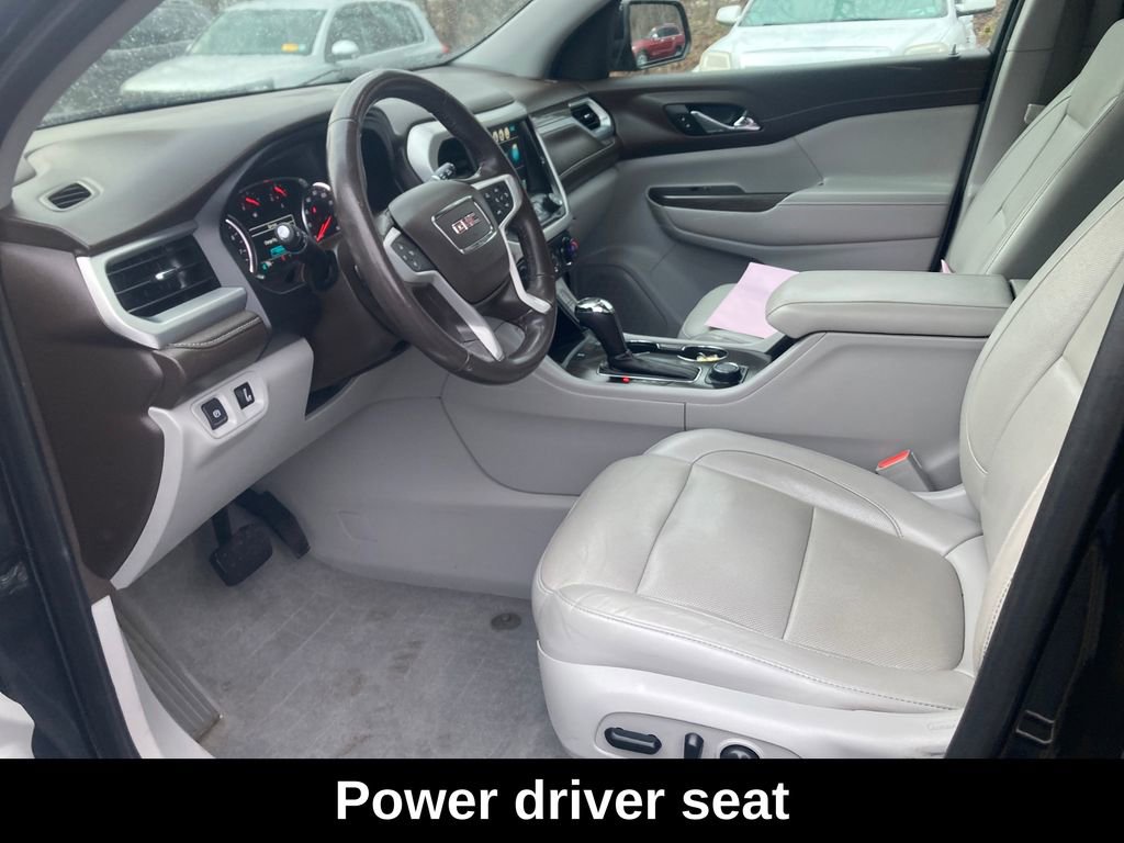 Used 2019 GMC Acadia SLT w/ LPO, Floor Liner Package image 11