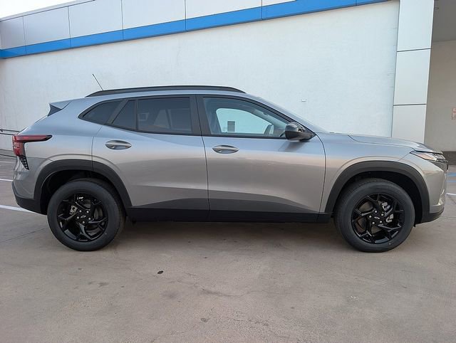 New 2026 Chevrolet Trax LT FWD image 7