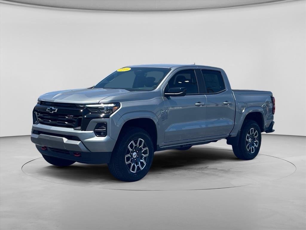 New 2026 Chevrolet Colorado Z71 w/ Z71 Convenience Package 2 AWD/4WD image 3
