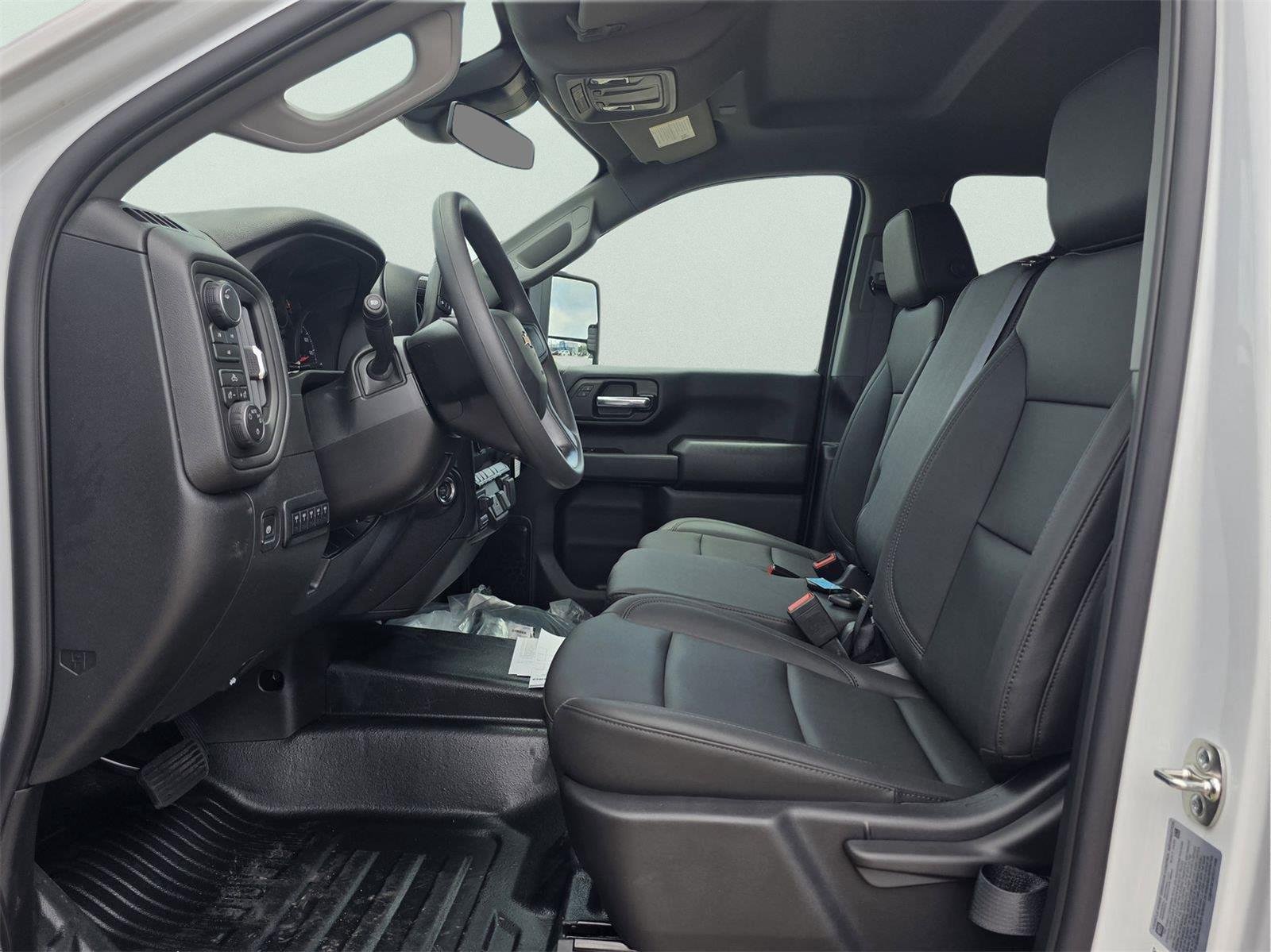 New 2026 Chevrolet Silverado 3500 W/T w/ WT Convenience Package AWD/4WD image 15