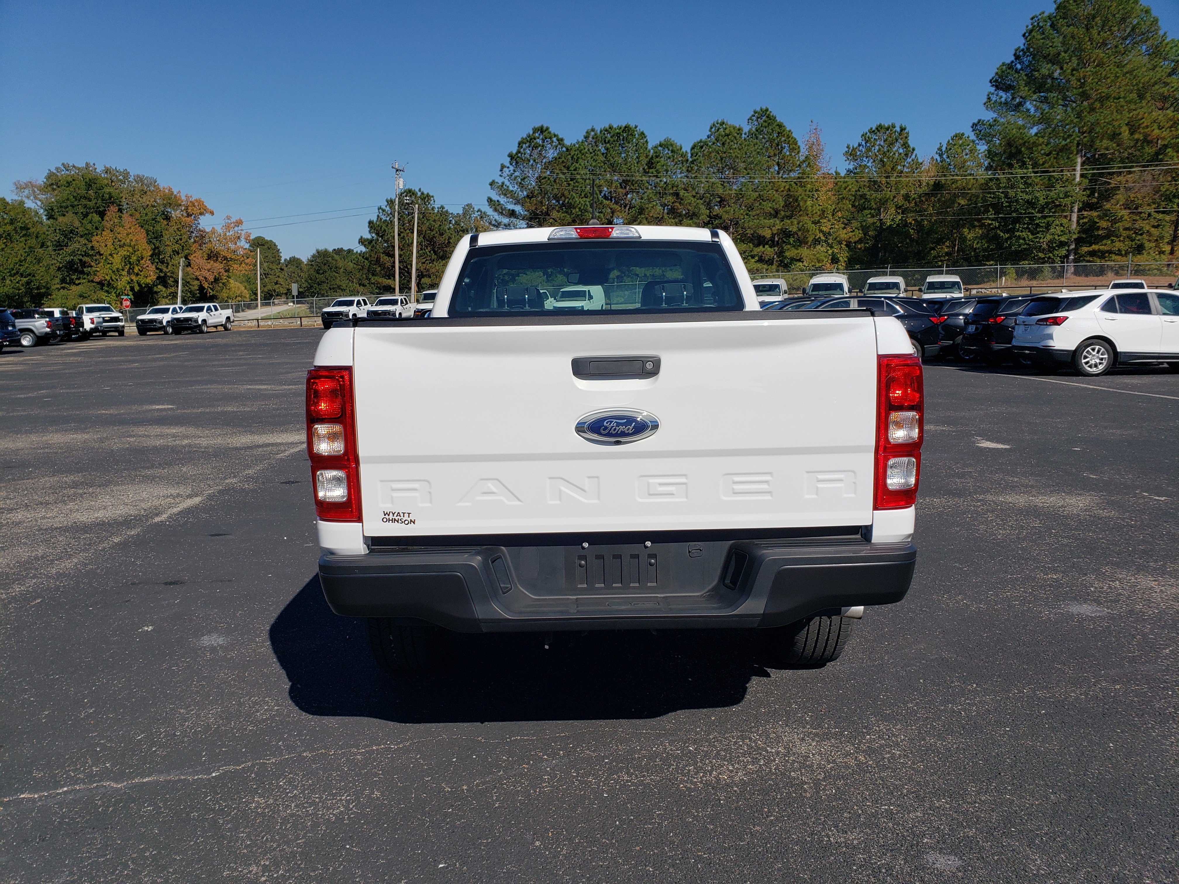 Used 2023 Ford Ranger XL image 8