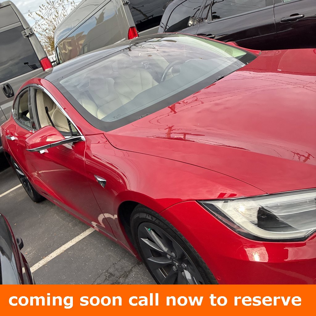 Used 2017 Tesla Model S 100D
