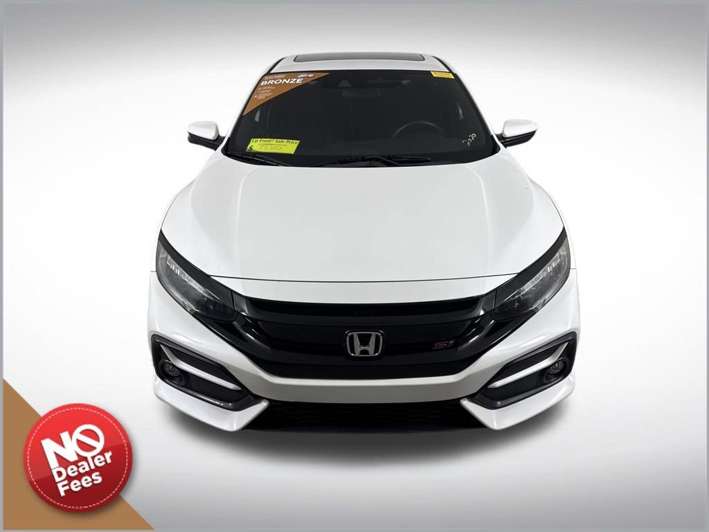 Used 2020 Honda Civic Si image 8