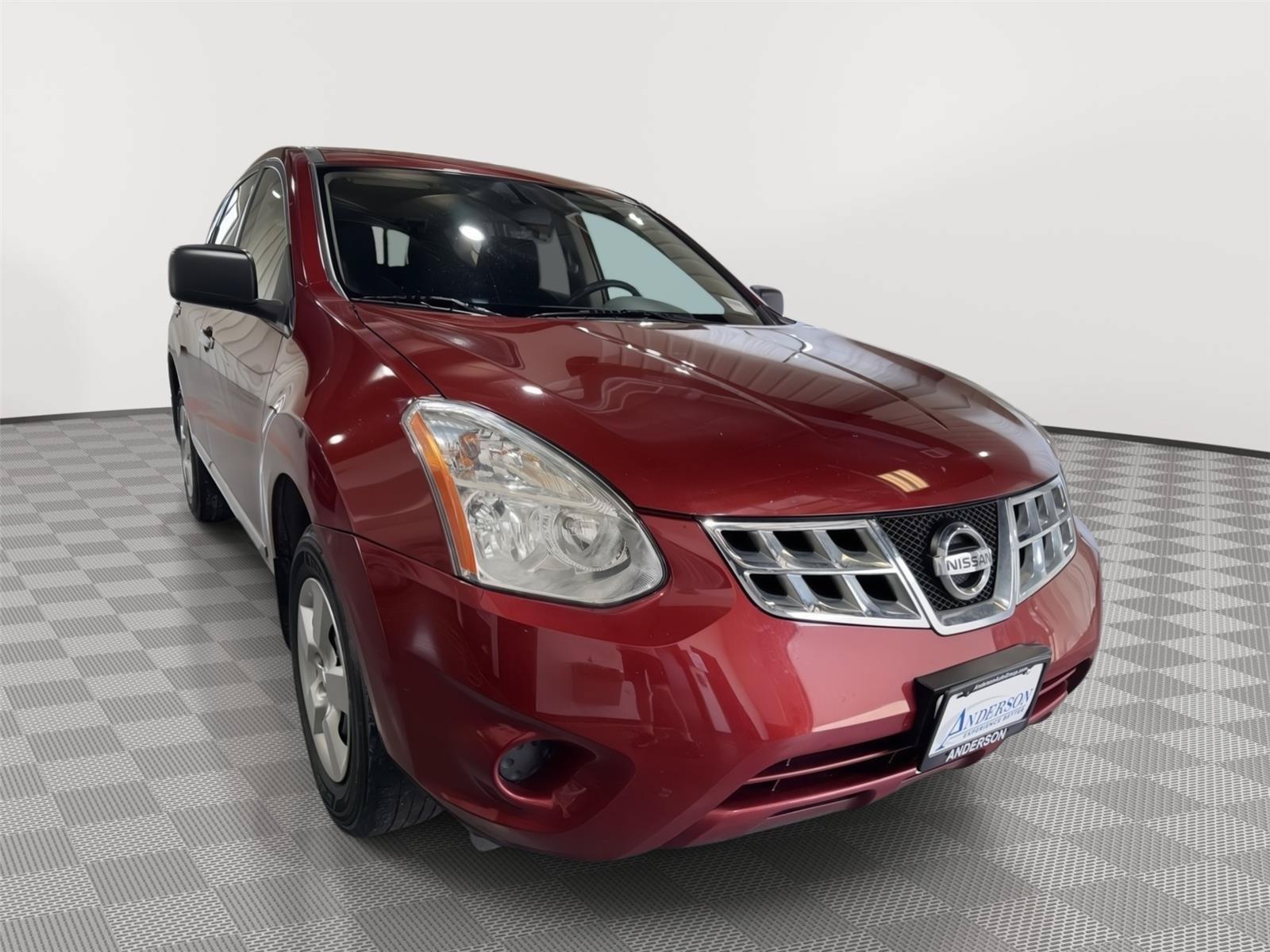 Used 2013 Nissan Rogue S FWD image 5