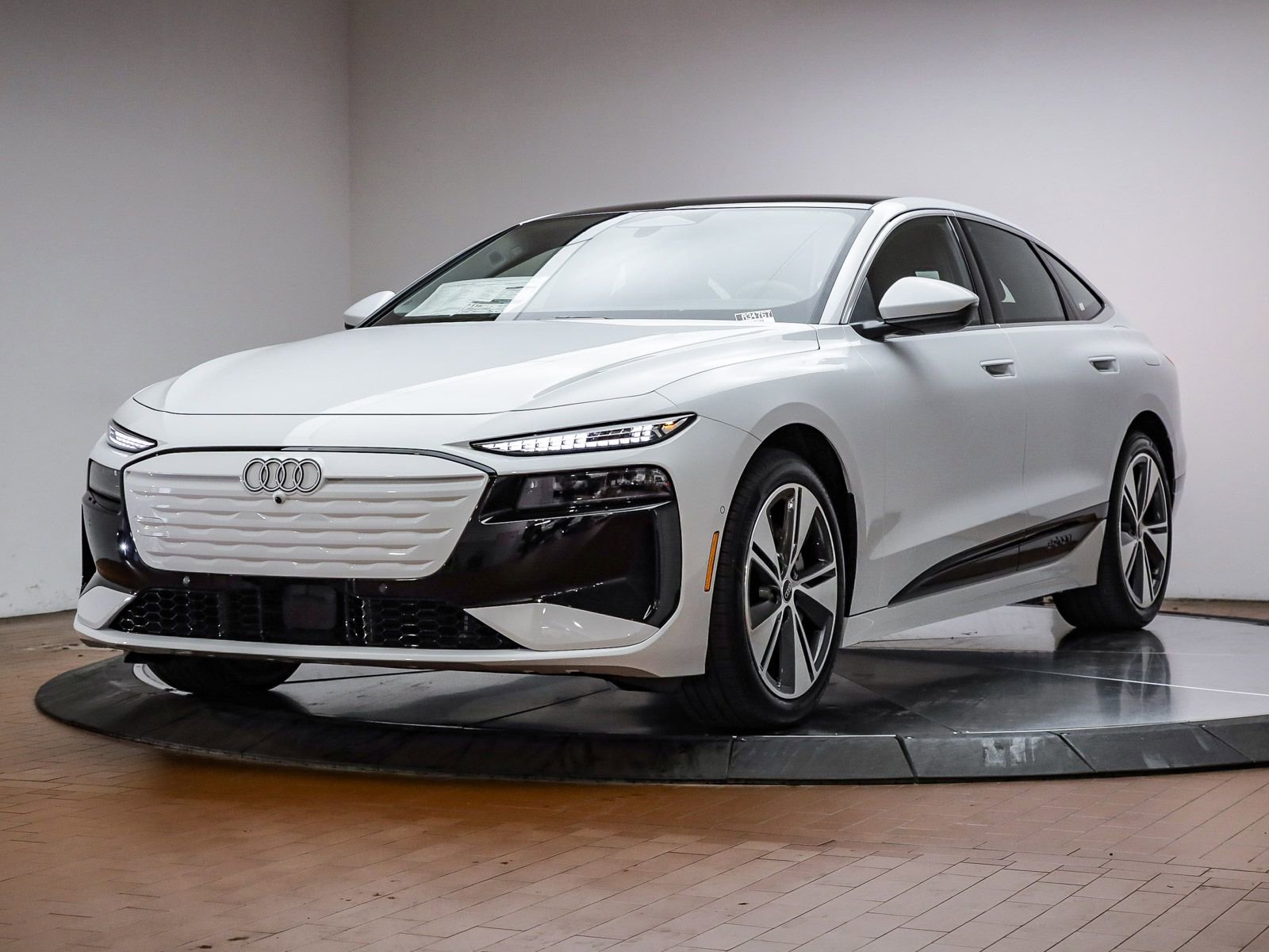 New 2025 Audi A6 e-tron Premium Plus RWD image 1