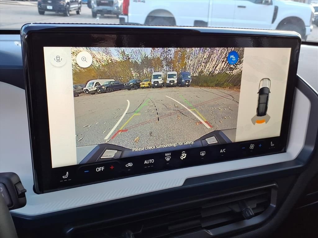 New 2025 Ford Bronco Sport Heritage w/ Convenience Package image 22