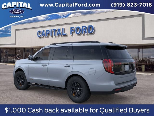 New 2026 Ford Expedition Tremor AWD/4WD image 4