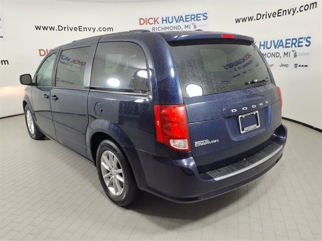 Used 2013 Dodge Grand Caravan SXT w/ Entertainment Group 1 image 4