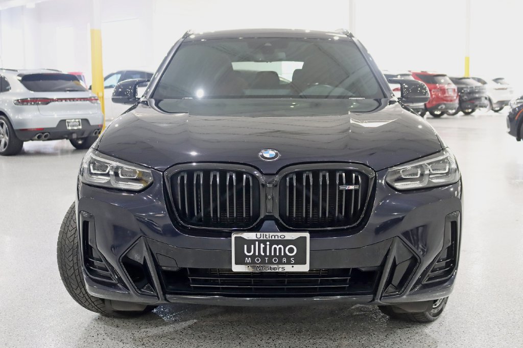 Used 2023 BMW X3 M40i w/ Premium Enhanced Package AWD/4WD image 8