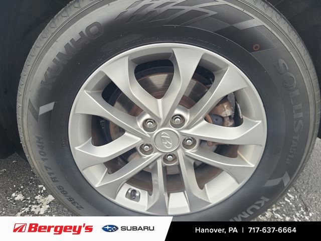 Used 2019 Hyundai Santa Fe SE image 20
