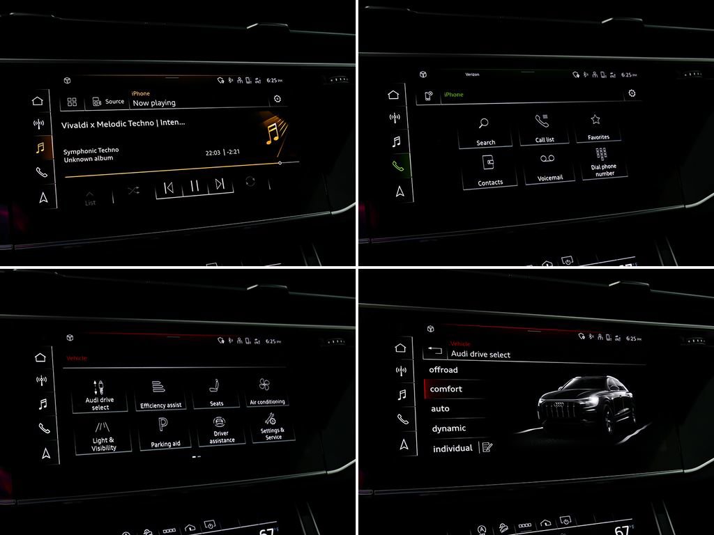 Used 2023 Audi Q8 Premium Plus w/ Premium Plus Package AWD/4WD image 36
