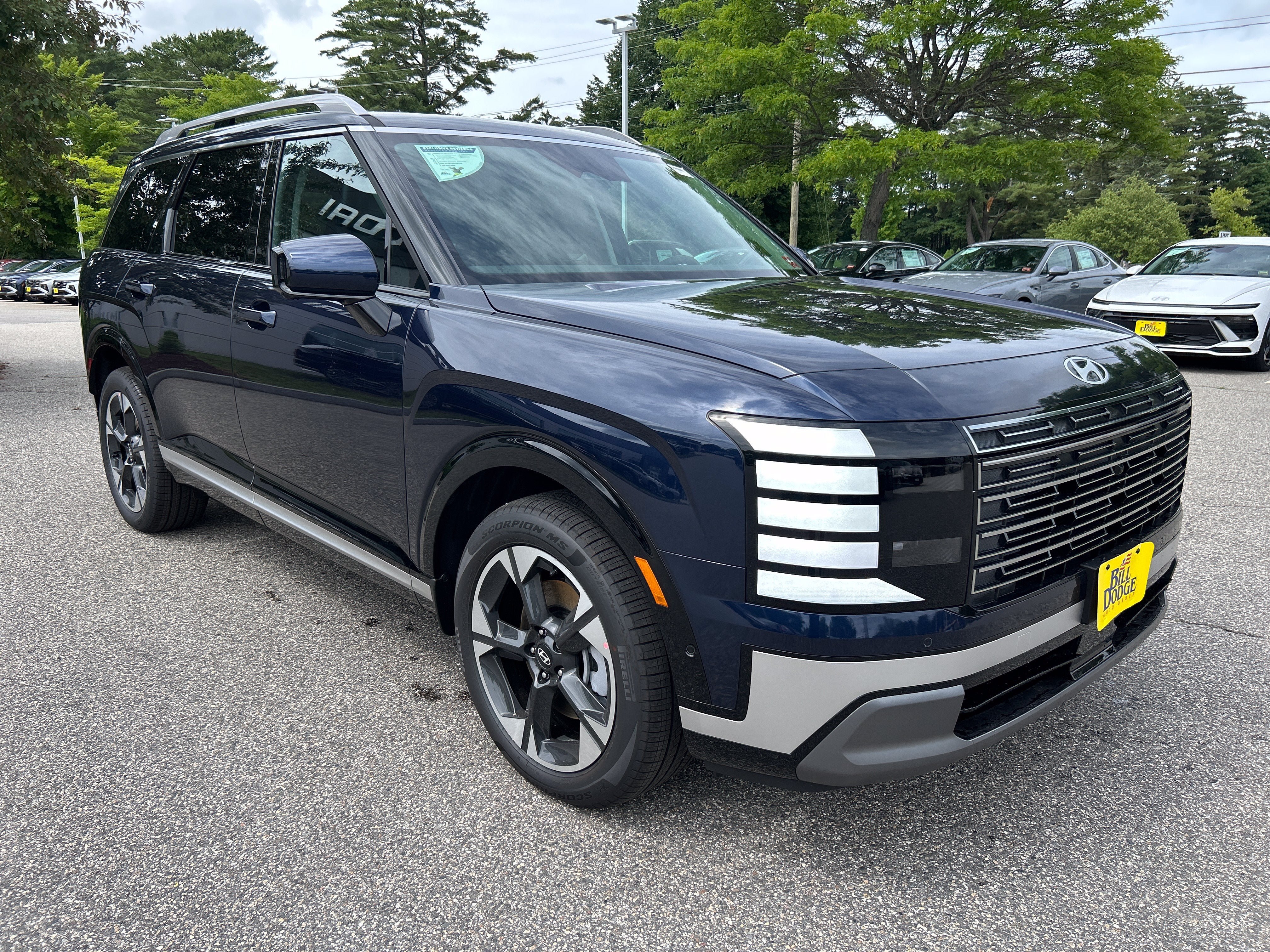 New 2026 Hyundai Palisade Limited AWD/4WD image 3