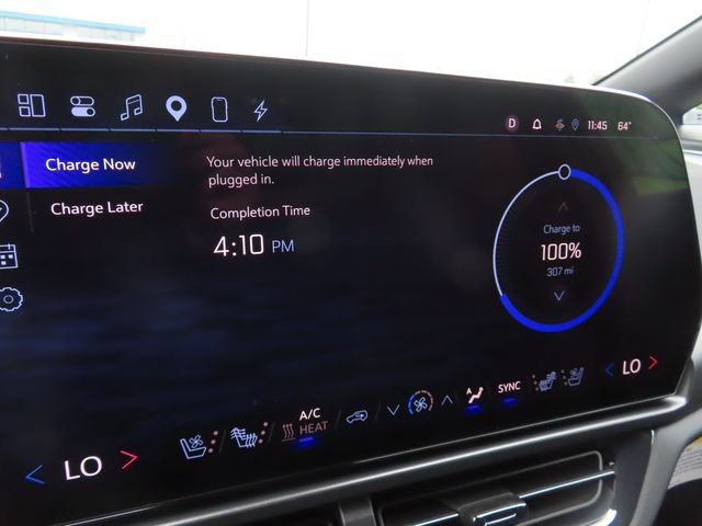 Certified 2025 Chevrolet Equinox EV RS w/ Convenience Package II AWD/4WD image 28