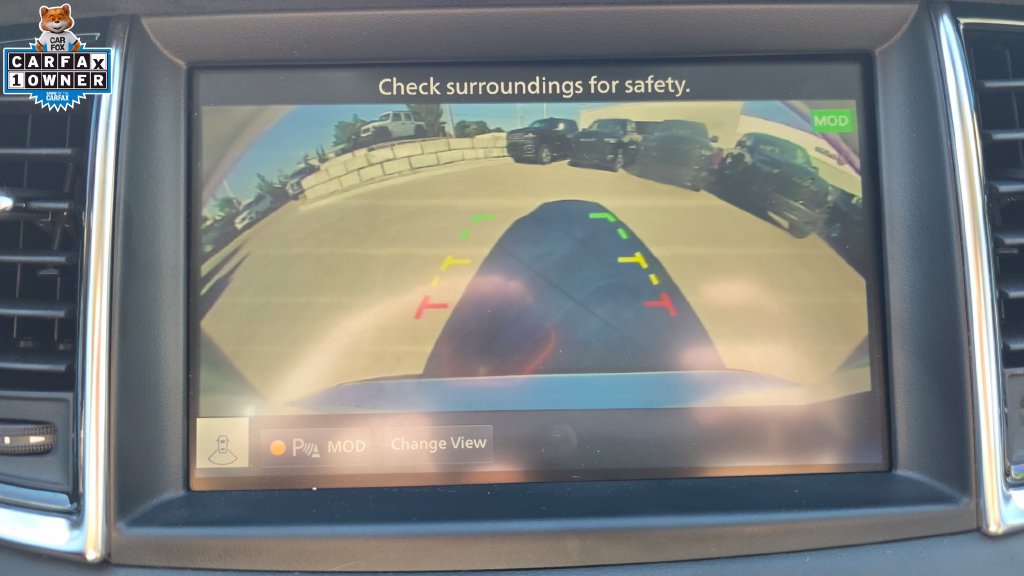 Used 2023 INFINITI QX50 Sensory AWD/4WD image 35