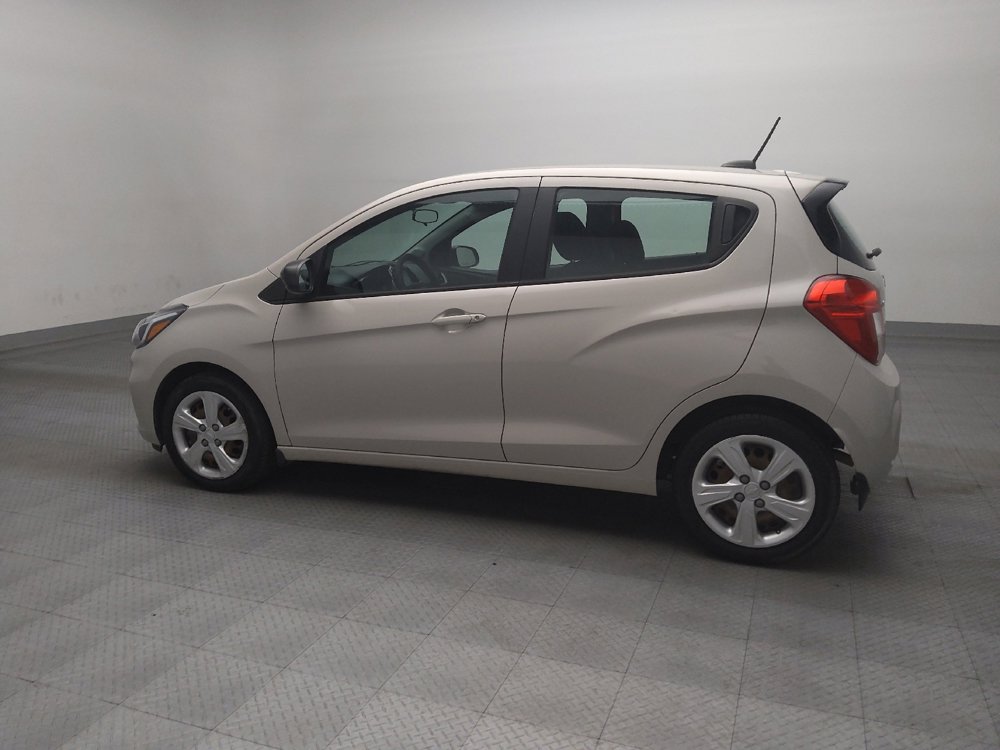 Used 2020 Chevrolet Spark LS FWD image 3