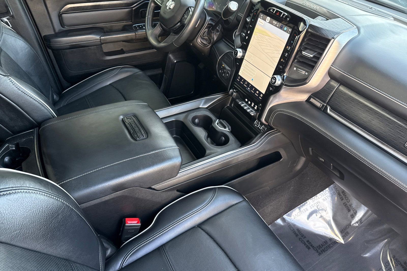 Used 2024 RAM 2500 Rebel w/ Safety Group AWD/4WD image 15