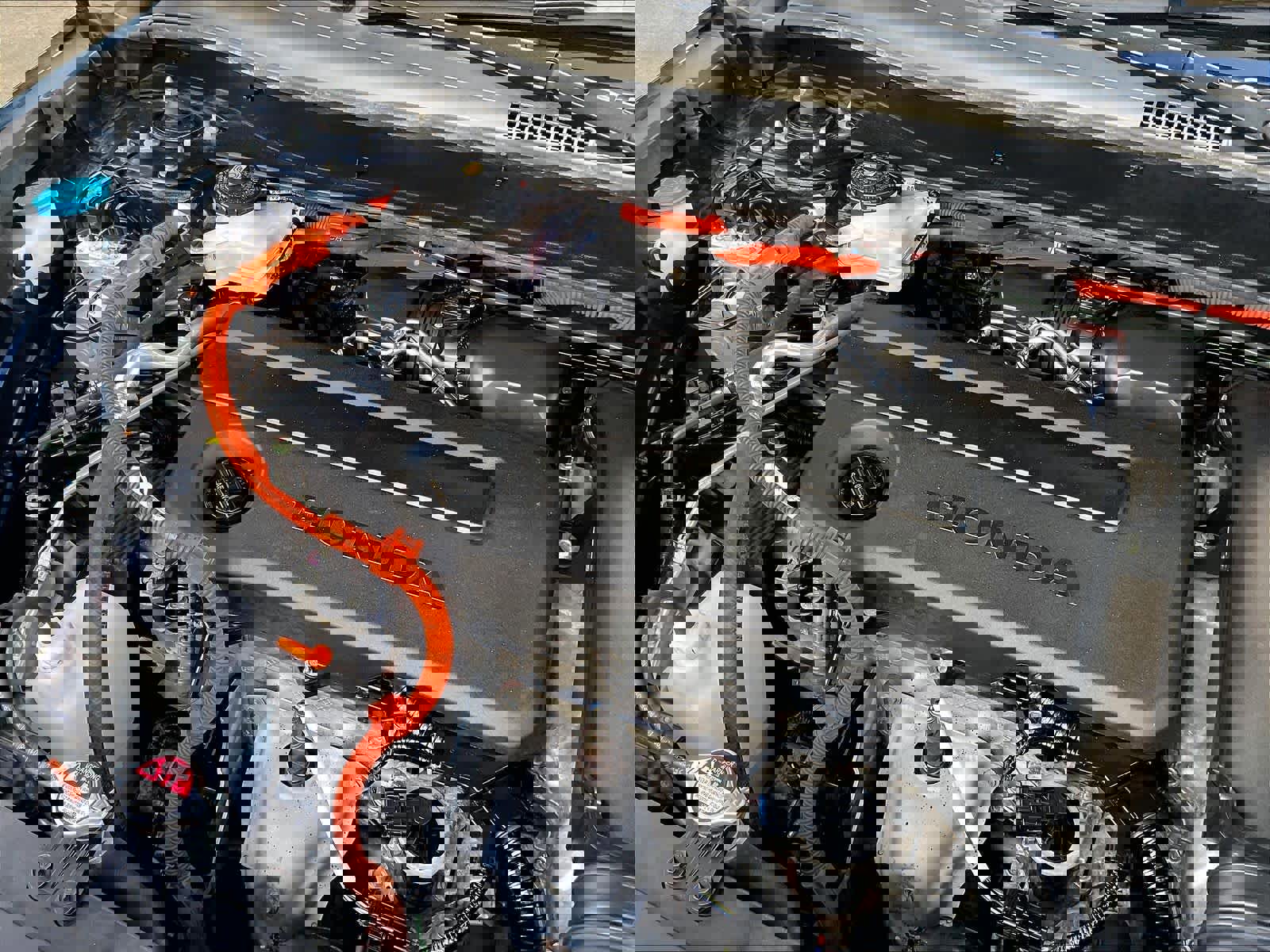 Used 2024 Honda CR-V Sport image 33