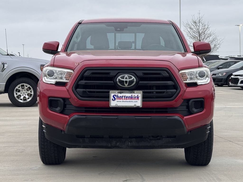 Used 2018 Toyota Tacoma SR w/ SR Convenience Package RWD image 7