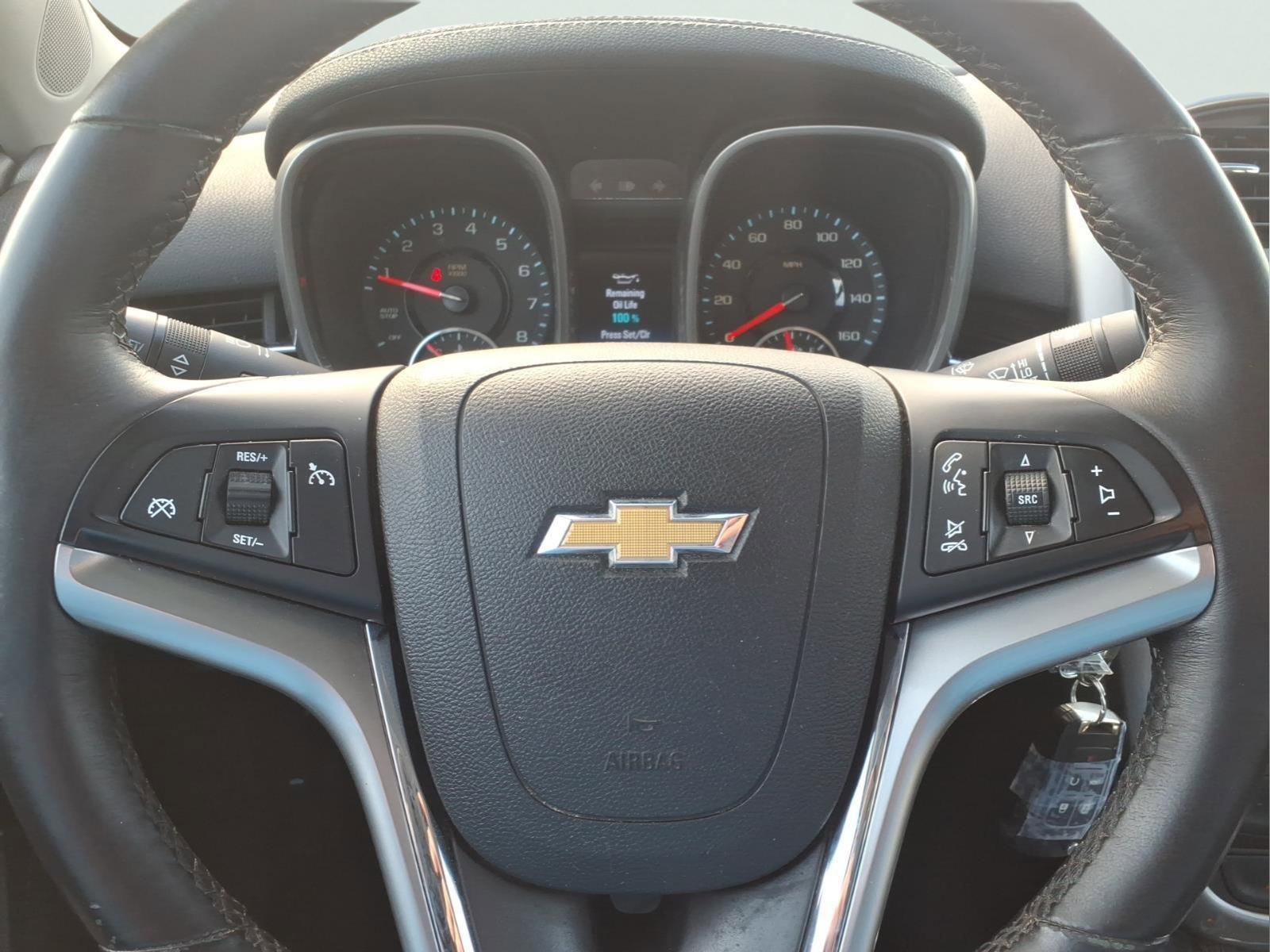 Used 2016 Chevrolet Malibu LTZ image 16