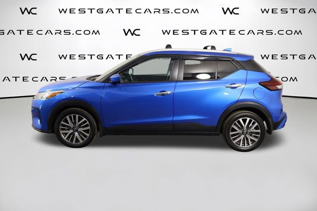 Used 2024 Nissan Kicks SV w/ Interior Electronics Package image 5