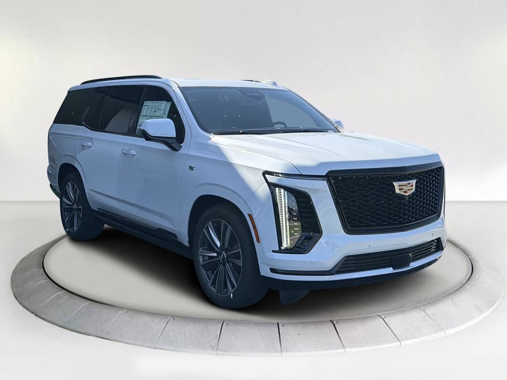 New 2026 Cadillac Escalade Sport w/ Touring Package RWD image 6