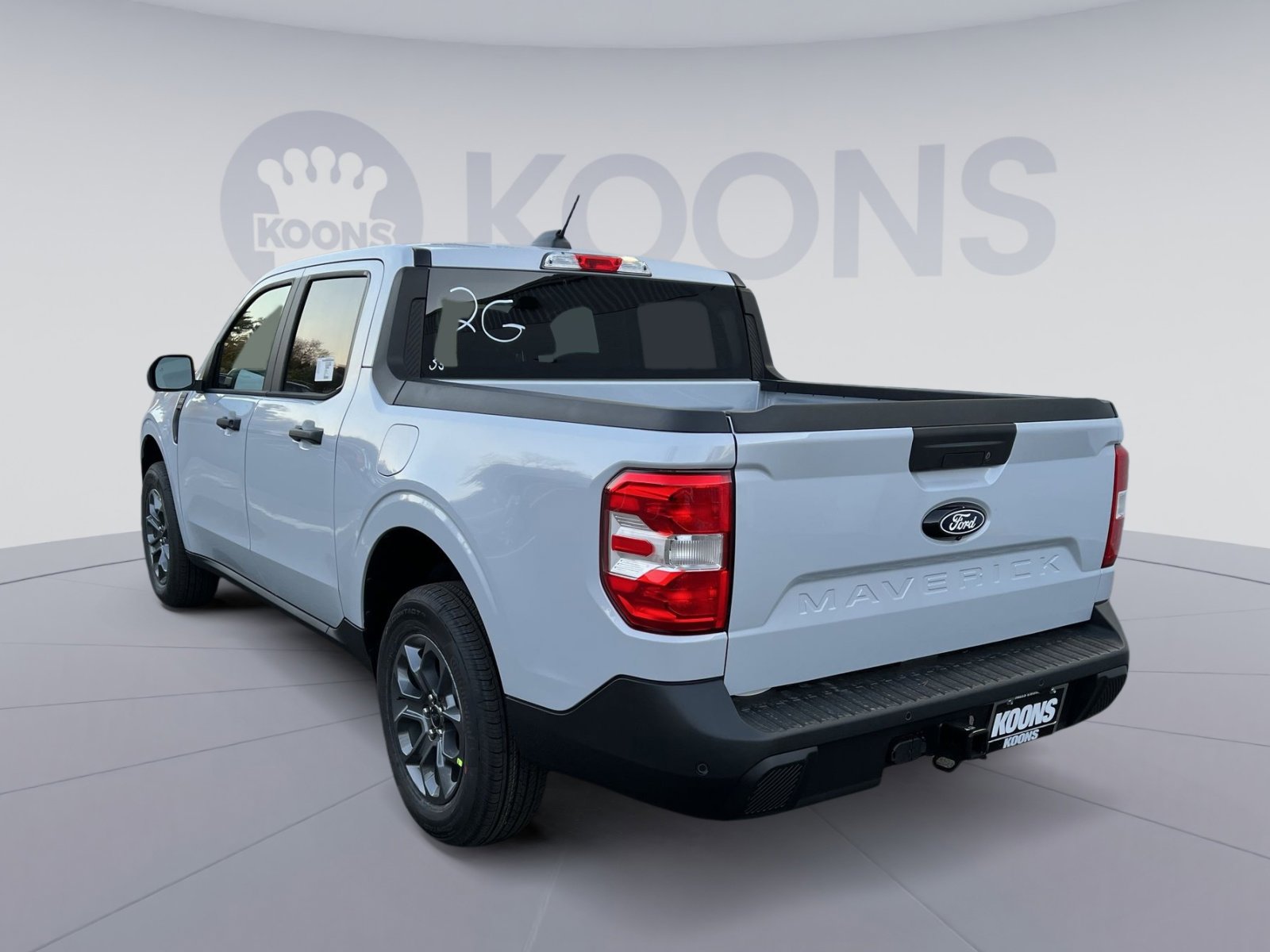 New 2026 Ford Maverick XLT w/ Equipment Group 301A image 4