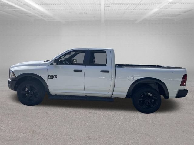 Used 2022 RAM 1500 Warlock w/ Electronics Group AWD/4WD image 8