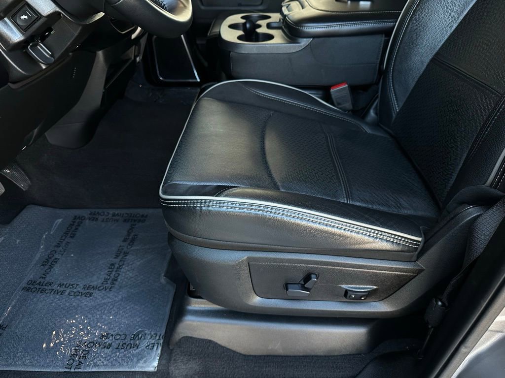 Used 2024 RAM 2500 Laramie w/ Safety Group AWD/4WD image 12