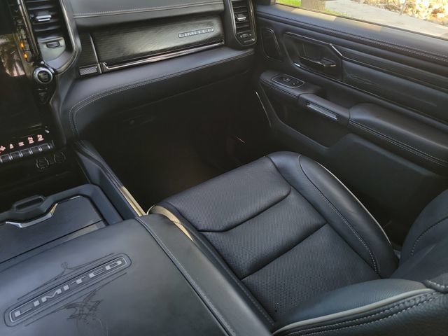 Used 2022 RAM 1500 Limited w/ Night Edition AWD/4WD image 13