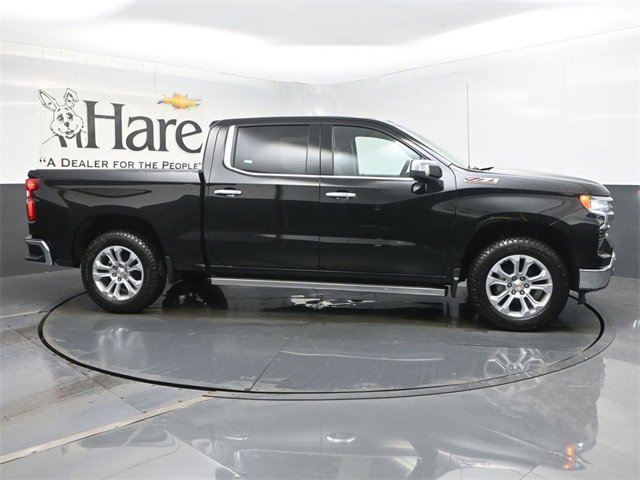 New 2026 Chevrolet Silverado 1500 LTZ image 1