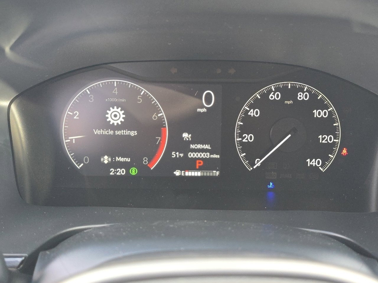 New 2026 Honda CR-V EX image 31